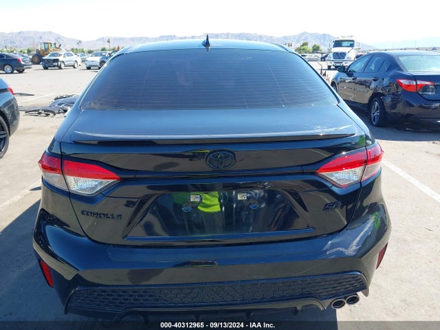 Toyota Corolla Se Nightshade Edition 2021 5YFS4MCE5MP083996 Image 17