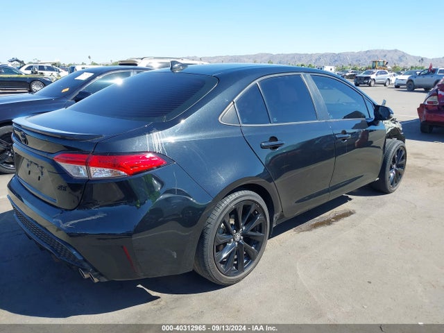 Toyota Corolla Se Nightshade Edition 2021 5YFS4MCE5MP083996 Image 4