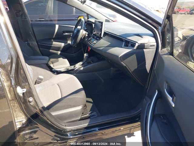 Toyota Corolla Se Nightshade Edition 2021 5YFS4MCE5MP083996 Image 5