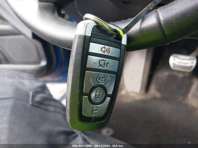 3FA6P0RU5JR206871 Ford Fusion Hybrid Titanium