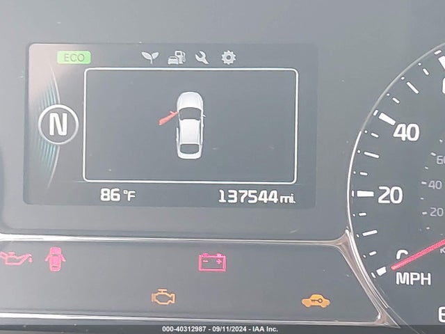 KIA Optima Hybrid Ex 2014 KNAGN4AD1E5074558 Image 7