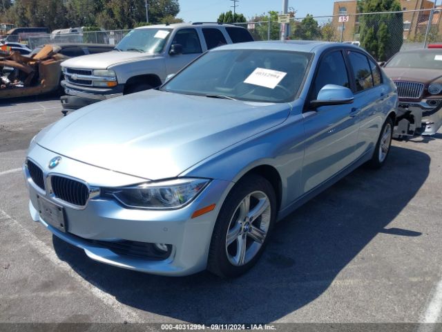 WBA3A5G56ENP31449 BMW 328I