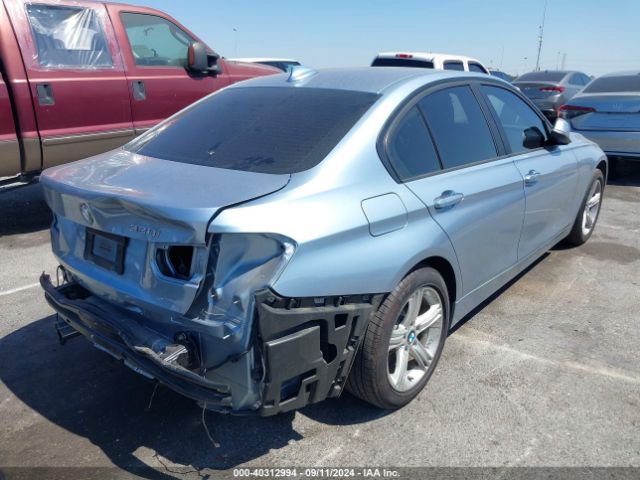 WBA3A5G56ENP31449 BMW 328I