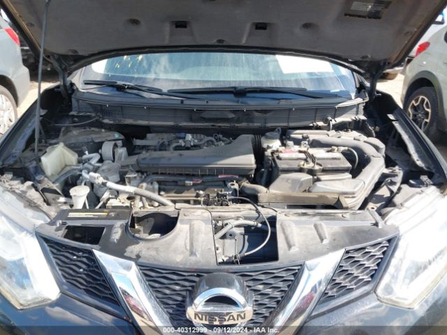 5N1AT2MV1FC923118 Nissan Rogue Sl