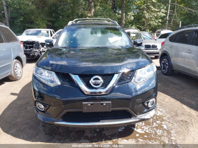 5N1AT2MV1FC923118 Nissan Rogue Sl
