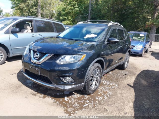 5N1AT2MV1FC923118 Nissan Rogue Sl