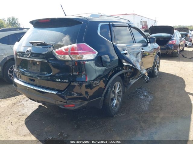 5N1AT2MV1FC923118 Nissan Rogue Sl