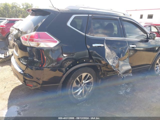 5N1AT2MV1FC923118 Nissan Rogue Sl