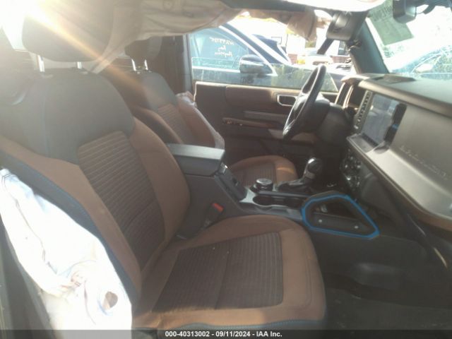 1FMDE5CH2PLB01885 Ford Bronco Outer Banks