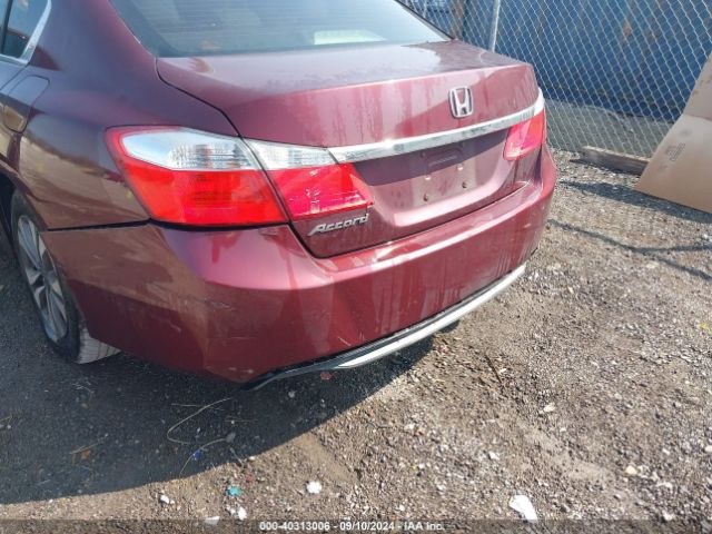 1HGCR2F32FA153094 Honda ACCORD LX