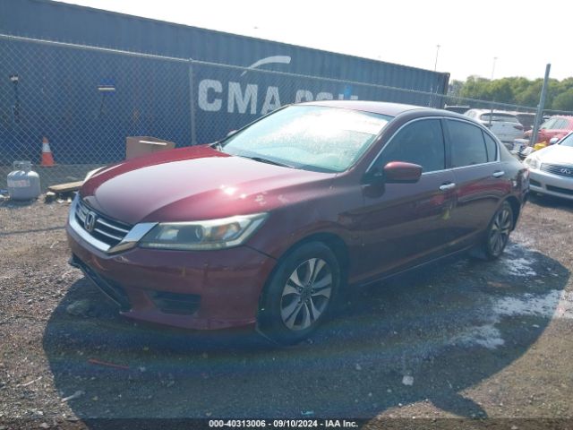 1HGCR2F32FA153094 Honda ACCORD LX