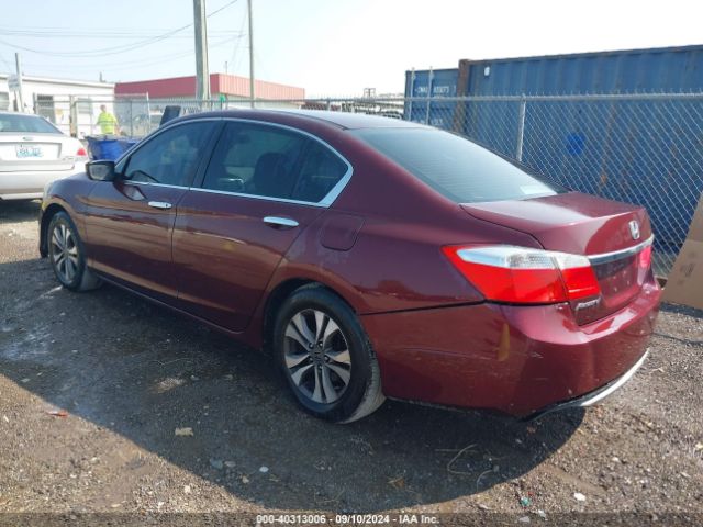 1HGCR2F32FA153094 Honda ACCORD LX