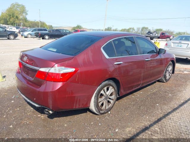 1HGCR2F32FA153094 Honda ACCORD LX