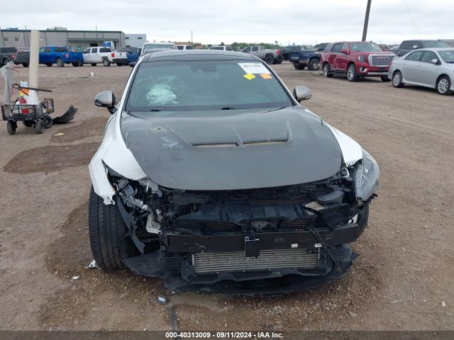 KNAE55LC8L6073304 KIA Stinger Gt2