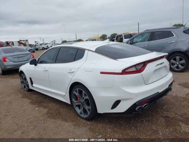 KNAE55LC8L6073304 KIA Stinger Gt2