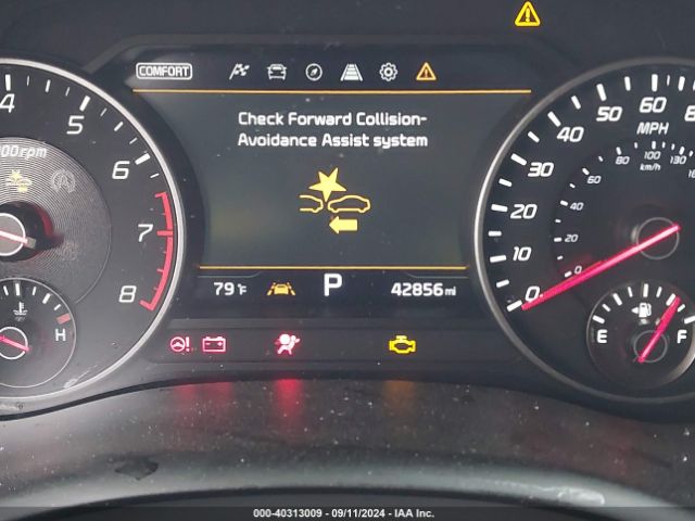 KNAE55LC8L6073304 KIA Stinger Gt2