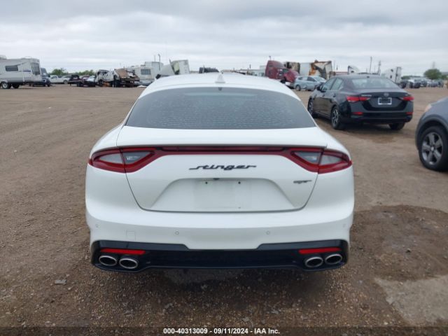KNAE55LC8L6073304 KIA Stinger Gt2