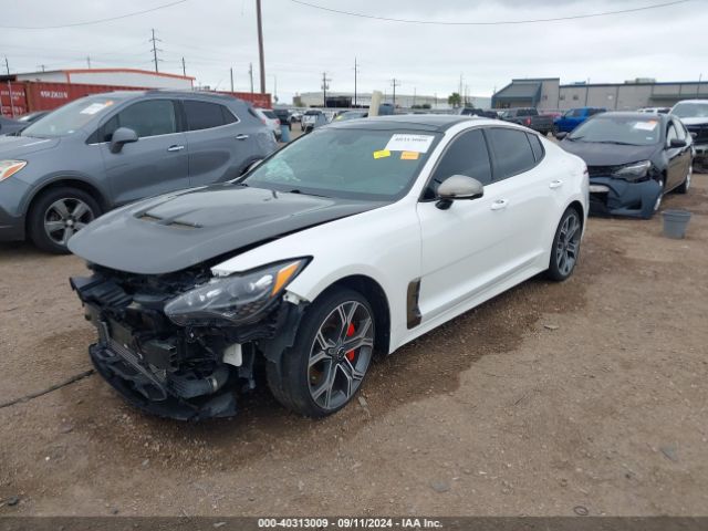 KNAE55LC8L6073304 KIA Stinger Gt2