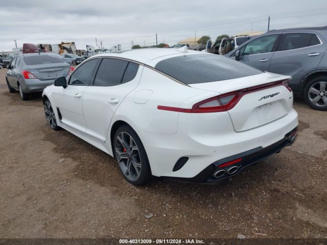 KNAE55LC8L6073304 KIA Stinger Gt2