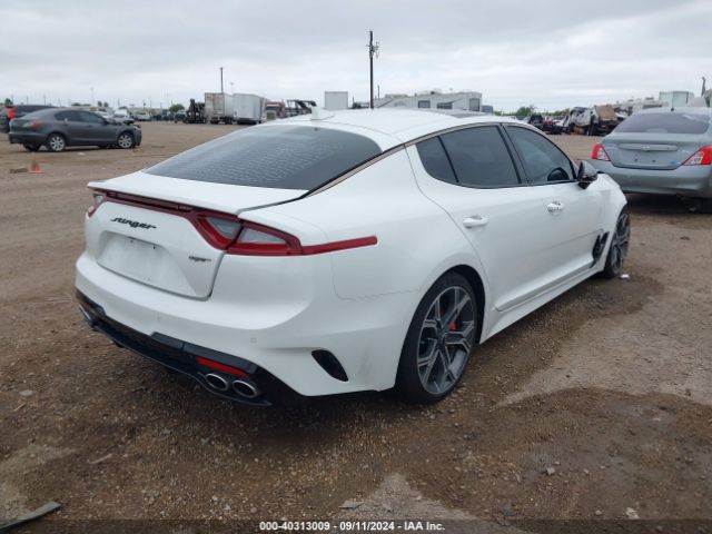 KNAE55LC8L6073304 KIA Stinger Gt2