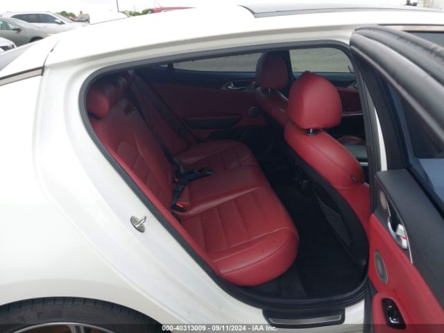 KNAE55LC8L6073304 KIA Stinger Gt2