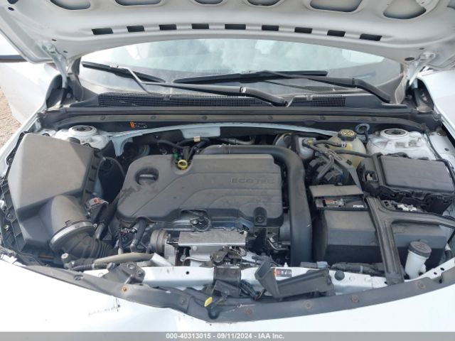 1G1ZG5ST8NF201049 Chevrolet Malibu Fwd Rs