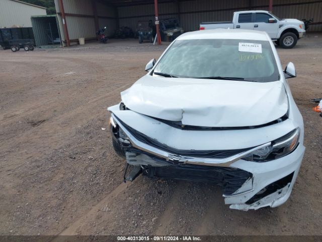 1G1ZG5ST8NF201049 Chevrolet Malibu Fwd Rs