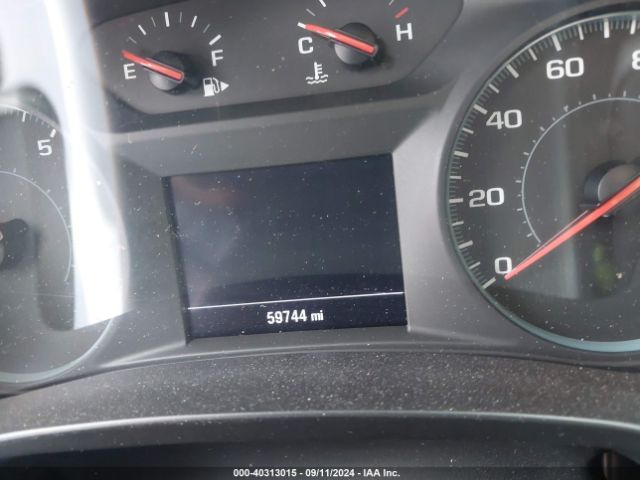 1G1ZG5ST8NF201049 Chevrolet Malibu Fwd Rs
