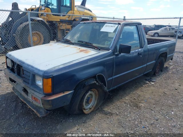 1987 MITSUBISHI MIGHTY MAX / S JA7FL24D7HP020854 Photo 1