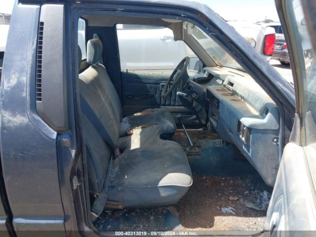 1987 MITSUBISHI MIGHTY MAX / S JA7FL24D7HP020854 Photo 4