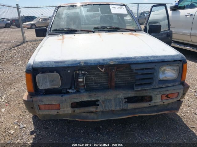 1987 MITSUBISHI MIGHTY MAX / S JA7FL24D7HP020854 Photo 5