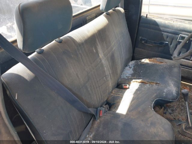 1987 MITSUBISHI MIGHTY MAX / S JA7FL24D7HP020854 Photo 7