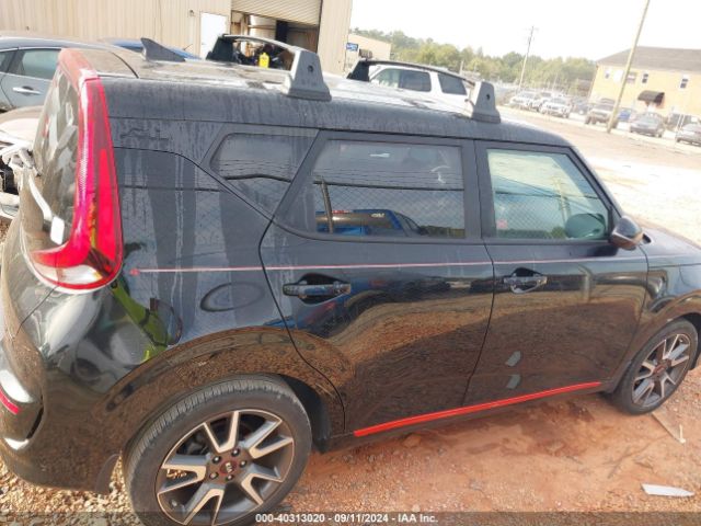 KNDJ63AU0M7777992 KIA Soul Gt-line