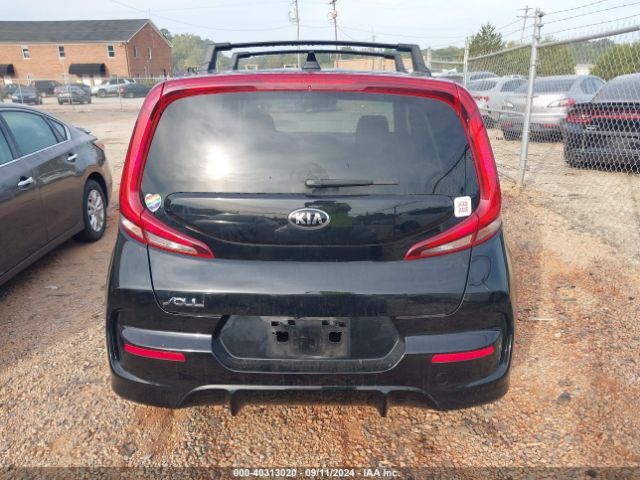 KNDJ63AU0M7777992 KIA Soul Gt-line