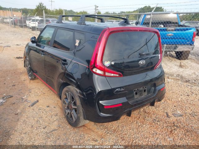 KNDJ63AU0M7777992 KIA Soul Gt-line