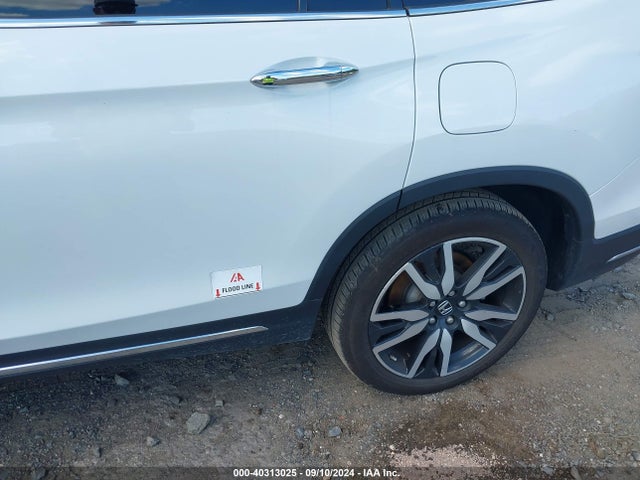 Honda Pilot Awd Touring 7 Passenger 2022 5FNYF6H67NB095680 Image 6