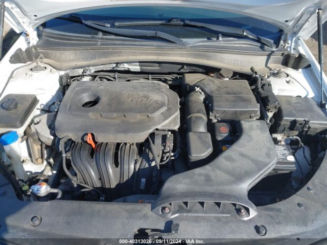 5XXGT4L39GG058653 KIA Optima Lx