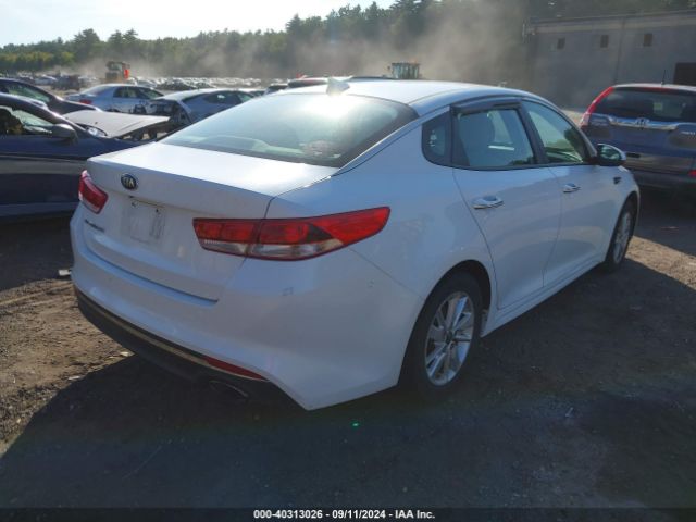 5XXGT4L39GG058653 KIA Optima Lx