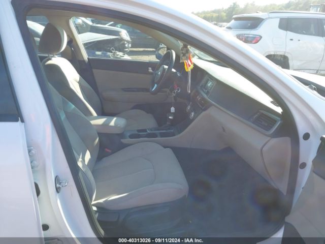 5XXGT4L39GG058653 KIA Optima Lx