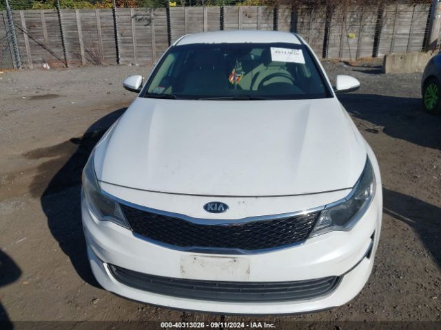 5XXGT4L39GG058653 KIA Optima Lx
