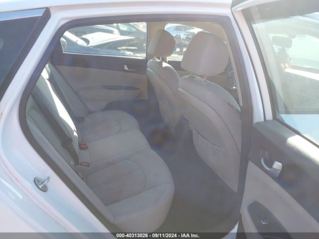 5XXGT4L39GG058653 KIA Optima Lx