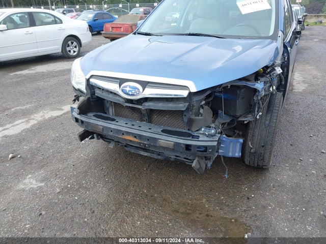 Subaru Forester 2.5i Premium 2016 JF2SJAFC5GH522973 Image 6