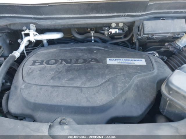 5FNYF6H14JB001706 Honda PILOT LX