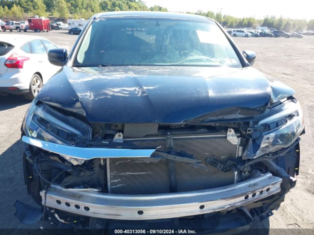 5FNYF6H14JB001706 Honda PILOT LX