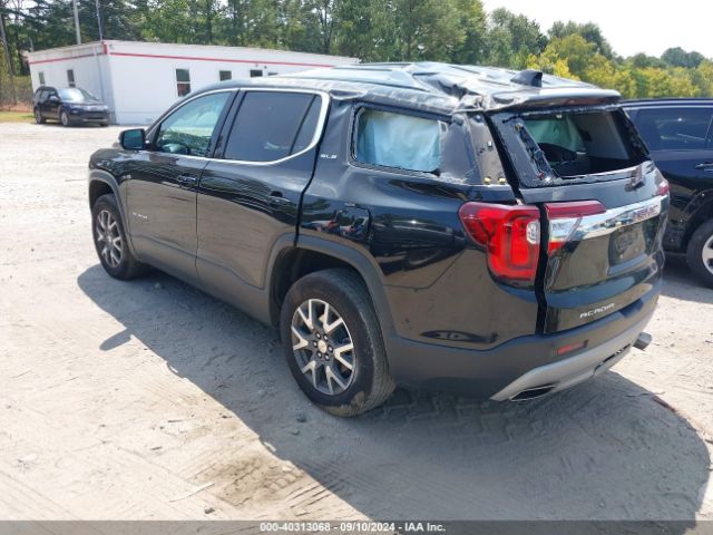 1GKKNKL45PZ166531 GMC Acadia Fwd Sle
