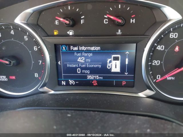 1GKKNKL45PZ166531 GMC Acadia Fwd Sle