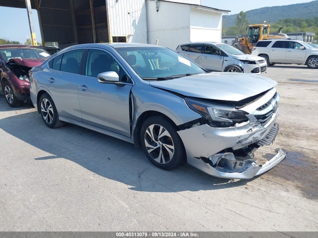 Subaru Legacy Premium 2022 4S3BWAC65N3009358 Image 1