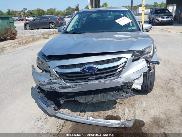 4S3BWAC65N3009358 Subaru Legacy Premium