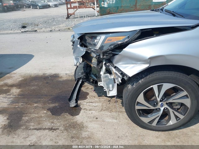 4S3BWAC65N3009358 Subaru Legacy Premium