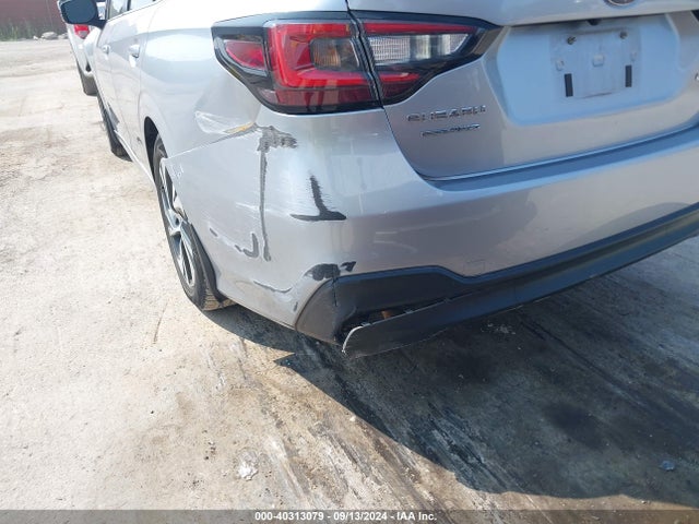 4S3BWAC65N3009358 Subaru Legacy Premium